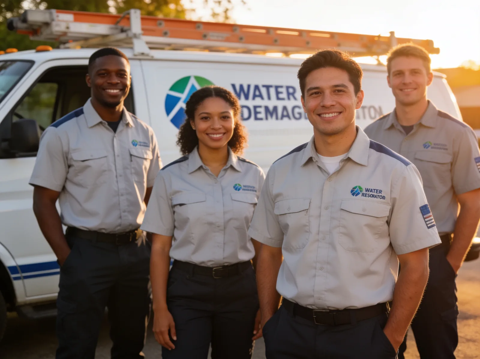 Water Damage Restoration company in Polkville, NC